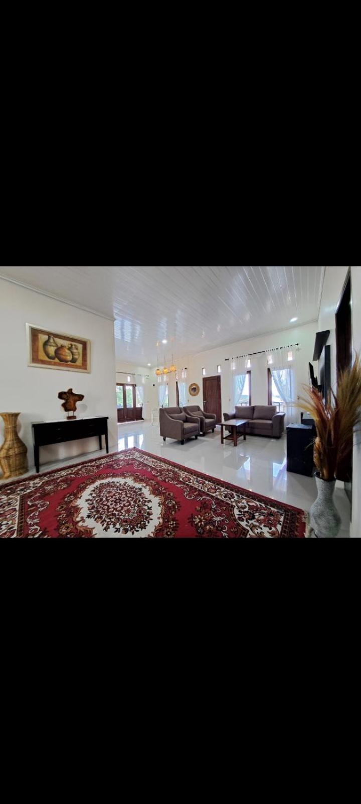 Villa Junior Family Cisarua Kültér fotó