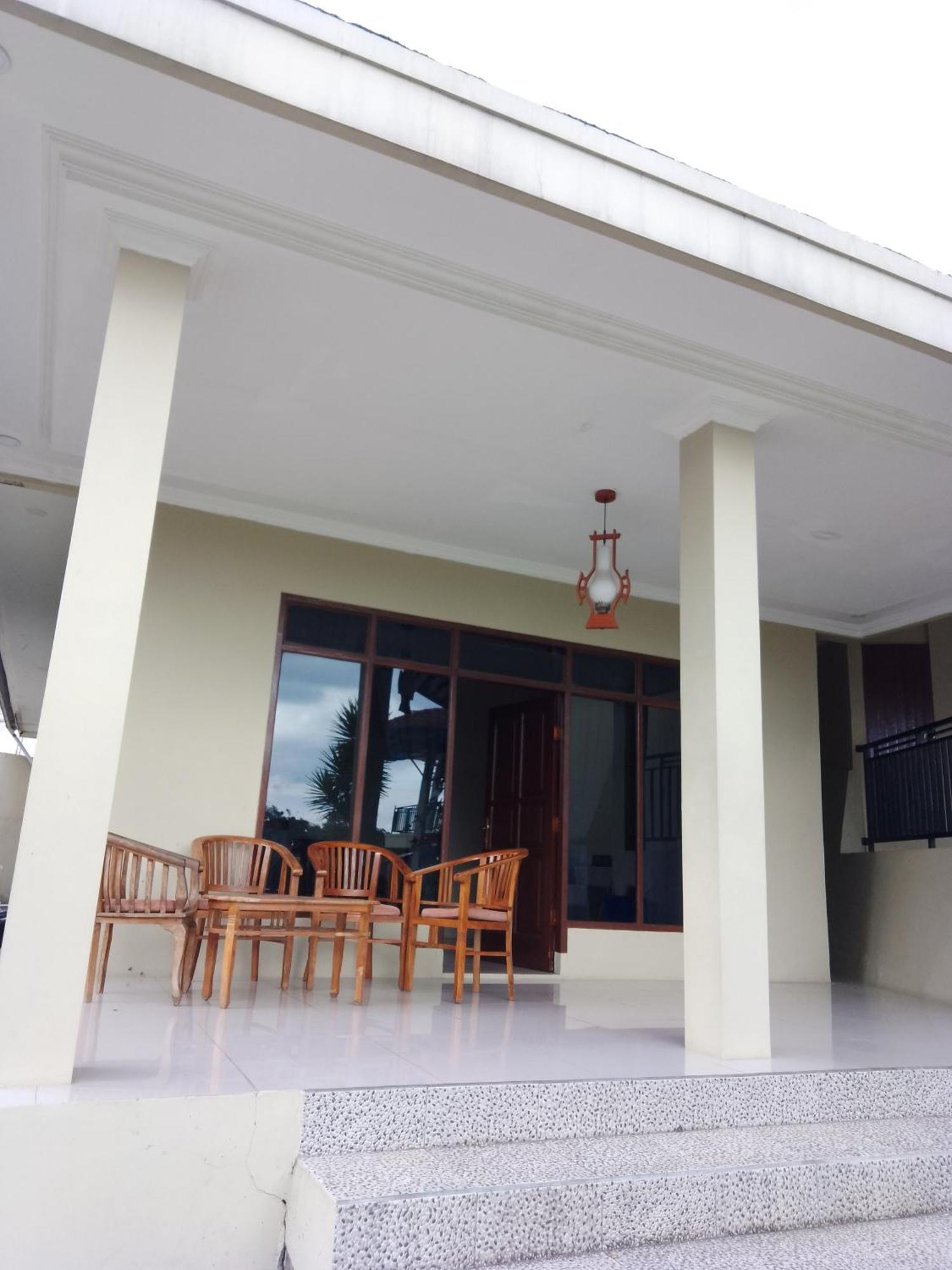 Villa Junior Family Cisarua Kültér fotó