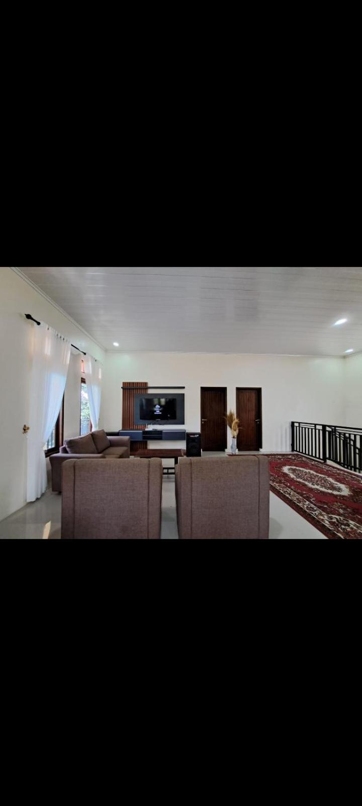 Villa Junior Family Cisarua Kültér fotó