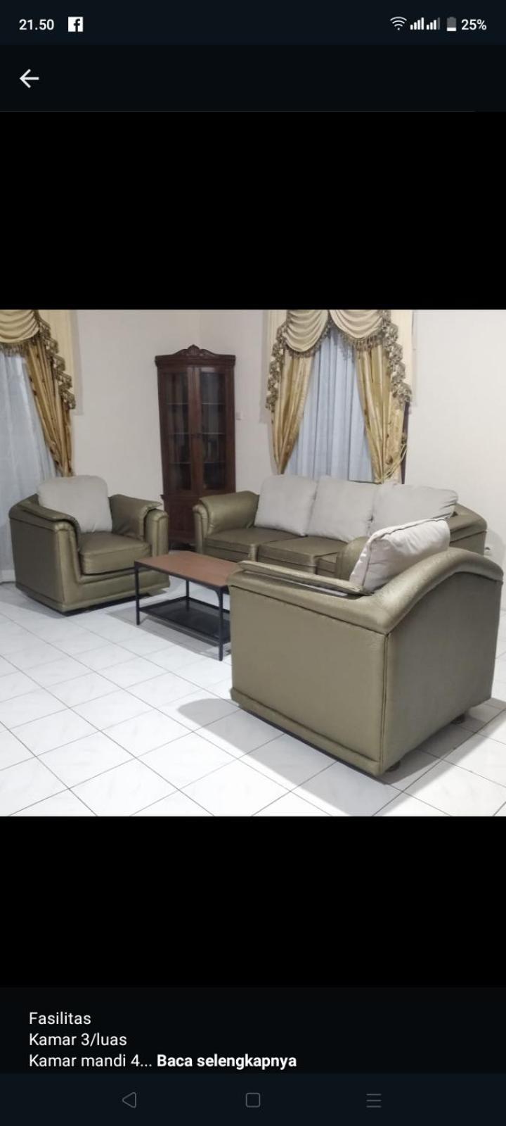 Villa Junior Family Cisarua Kültér fotó