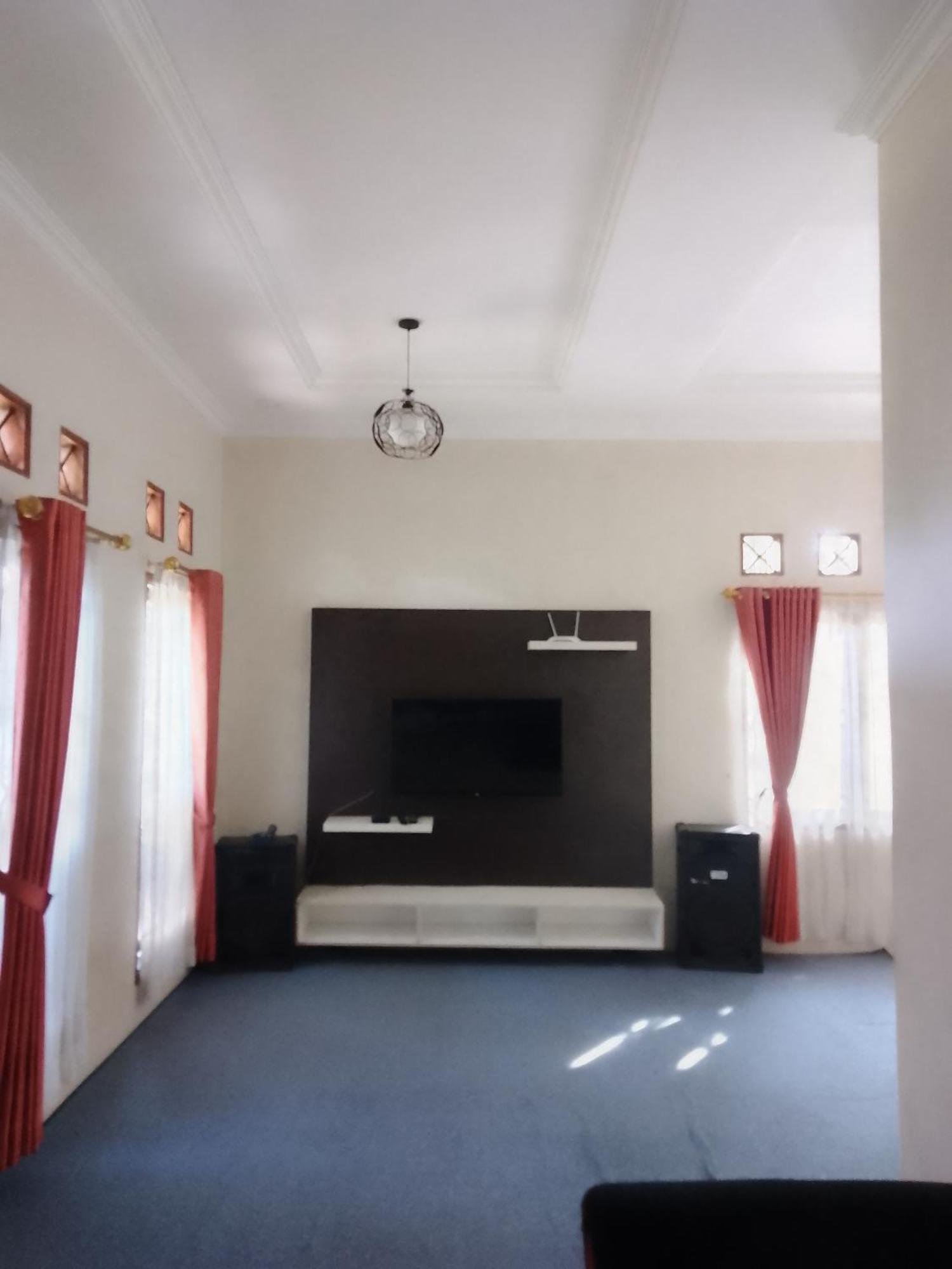 Villa Junior Family Cisarua Kültér fotó